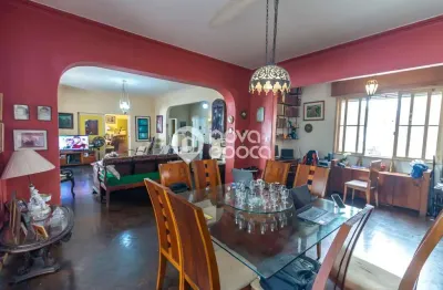 Apartamento com 4 quartos à venda na Rua Almirante Tamandaré, Flamengo, Rio de Janeiro