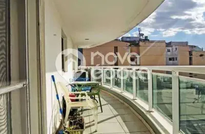 Apartamento com 3 quartos à venda na Rua Barão de Mesquita, Tijuca, Rio de Janeiro