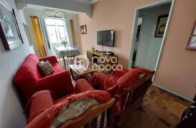 Apartamento com 2 quartos à venda na Rua Vinte e Quatro de Maio, Rocha, Rio de Janeiro