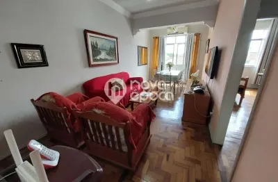 Apartamento com 2 quartos à venda na Rua Vinte e Quatro de Maio, Rocha, Rio de Janeiro