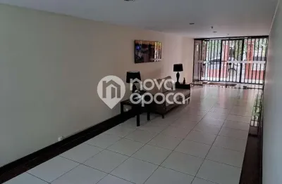 Apartamento com 4 quartos à venda na Rua Dezoito de Outubro, Tijuca, Rio de Janeiro