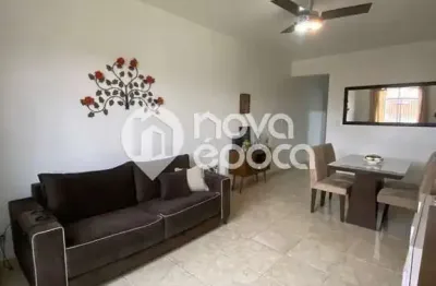 Apartamento com 1 quarto à venda na Rua da Abolição, Abolição, Rio de Janeiro