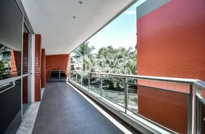 Barra da tijuca | apartamento 3 quartos, sendo 1 suite