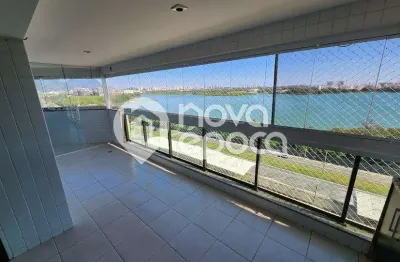 Jacarepaguá | apartamento 4 quartos, sendo 2 suites