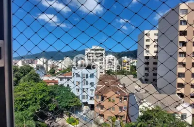 Apartamento com 3 quartos à venda na Rua Visconde de Santa Isabel, Grajaú, Rio de Janeiro