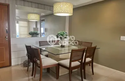 Recreio dos bandeirantes | apartamento 2 quartos, sendo 1 suite