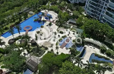 Barra da tijuca | apartamento 4 quartos, sendo 4 suites