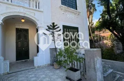 Casa com 5 quartos à venda na Rua Monte Alegre, Santa Teresa, Rio de Janeiro