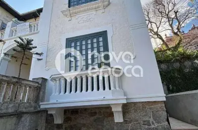 Casa com 5 quartos à venda na Rua Monte Alegre, Santa Teresa, Rio de Janeiro
