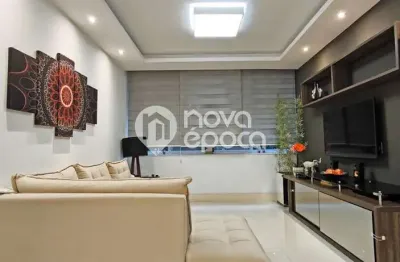 Apartamento com 3 quartos à venda na Rua Antônio Basílio, Tijuca, Rio de Janeiro
