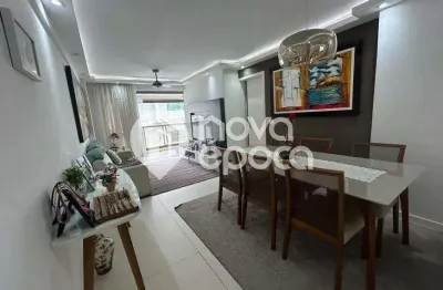 Apartamento com 4 quartos à venda na Rua Pinheiro Guimarães, Botafogo, Rio de Janeiro