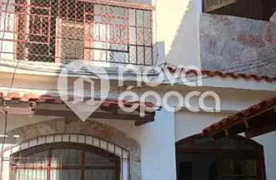 Casa com 4 quartos à venda na Rua Comendador João Carneiro de Almeida, Cachambi, Rio de Janeiro