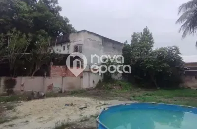 Terreno em condomínio fechado à venda na Rua Bernardo Guimarães, Quintino Bocaiúva, Rio de Janeiro