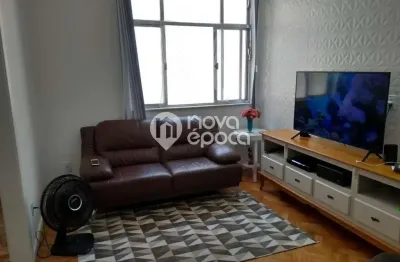 Apartamento com 2 quartos à venda na Rua Antônio Henrique de Noronha, São Cristóvão, Rio de Janeiro