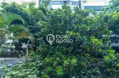 Apartamento com 3 quartos à venda na Avenida General San Martin, Leblon, Rio de Janeiro