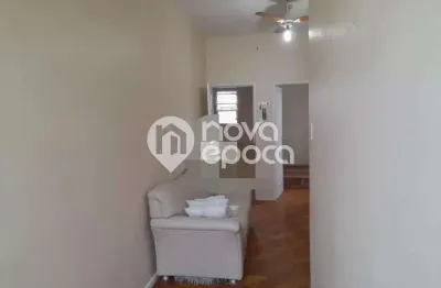 Apartamento com 2 quartos à venda na Rua Aníbal Reis, Botafogo, Rio de Janeiro