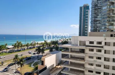 Barra da tijuca | apartamento 2 quartos, sendo 1 suite