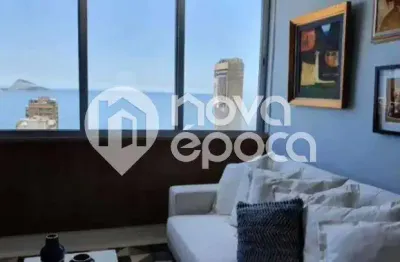 Apartamento com 1 quarto à venda na Avenida Ataulfo de Paiva, Leblon, Rio de Janeiro