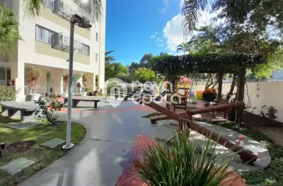 Apartamento com 3 quartos à venda na Rua Barra Bonita, Jacarepaguá, Rio de Janeiro