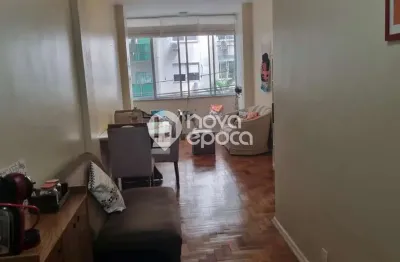 Apartamento com 3 quartos à venda na Rua Soares Cabral, Laranjeiras, Rio de Janeiro