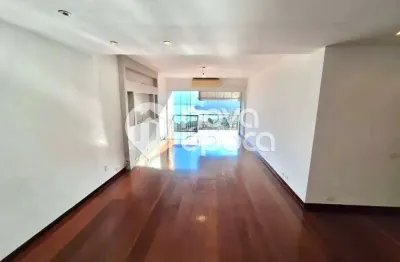 Apartamento com 3 quartos à venda na Avenida Henrique Dodsworth, Lagoa, Rio de Janeiro