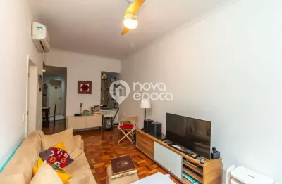 Apartamento com 2 quartos à venda na Avenida Bartolomeu Mitre, Leblon, Rio de Janeiro