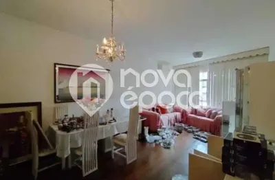 Apartamento com 3 quartos à venda na Avenida Rainha Elizabeth da Bélgica, Ipanema, Rio de Janeiro