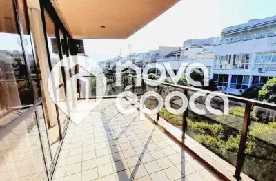 Apartamento com 4 quartos à venda na Rua Nascimento Silva, Ipanema, Rio de Janeiro