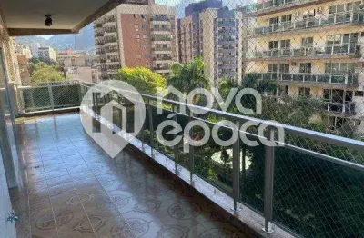 Apartamento com 4 quartos à venda na Rua Dezoito de Outubro, Tijuca, Rio de Janeiro