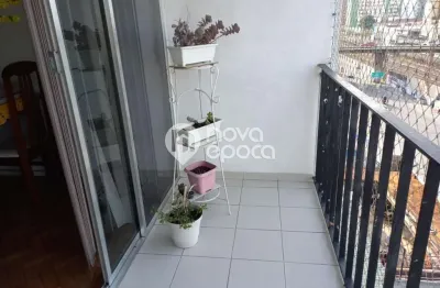 Apartamento com 2 quartos à venda na Avenida Amaro Cavalcanti, Méier, Rio de Janeiro