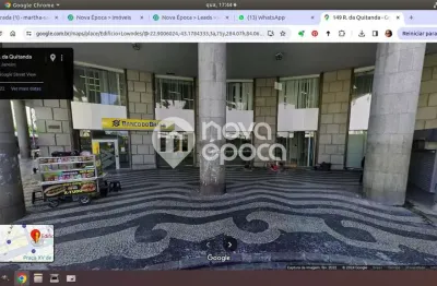 Ponto comercial à venda na Avenida Presidente Vargas, Centro, Rio de Janeiro