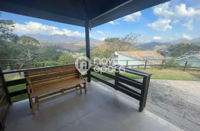 Casa em condomínio fechado com 3 quartos à venda na Estrada União e Indústria, Itaipava, Petrópolis