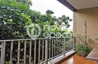 Apartamento com 3 quartos à venda na Rua Lúcio de Mendonça, Maracanã, Rio de Janeiro