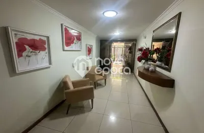 Apartamento com 3 quartos à venda na Rua Araújo Pena, Tijuca, Rio de Janeiro