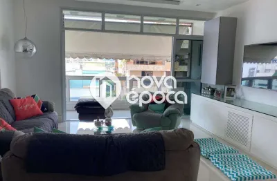 Jardim botânico | apartamento 4 quartos, sendo 1 suite