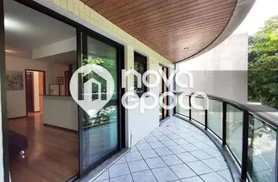 Flat com 2 quartos à venda na Rua Francisco Otaviano, Ipanema, Rio de Janeiro