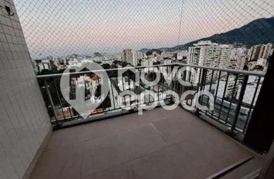 Apartamento com 3 quartos à venda na Rua Pereira Nunes, Vila Isabel, Rio de Janeiro