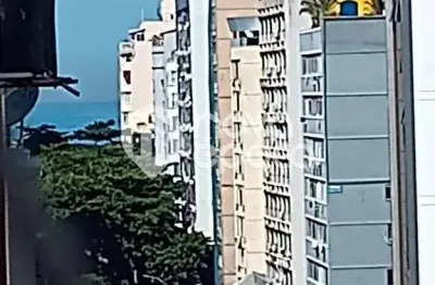 Apartamento com 3 quartos à venda na Ladeira dos Tabajaras, Copacabana, Rio de Janeiro