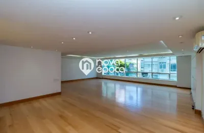Apartamento com 4 quartos à venda na Avenida Rainha Elizabeth da Bélgica, Copacabana, Rio de Janeiro
