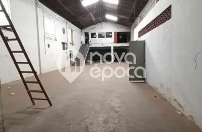 Barracão / Galpão / Depósito à venda na Rua Sargento Ferreira, Ramos, Rio de Janeiro