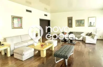 Apartamento com 4 quartos à venda na Avenida Rainha Elizabeth da Bélgica, Ipanema, Rio de Janeiro