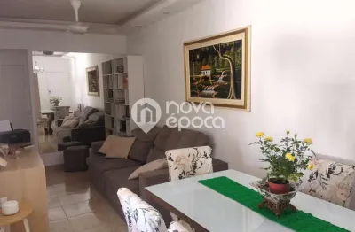 Apartamento com 3 quartos à venda na Rua Basílio de Brito, Cachambi, Rio de Janeiro