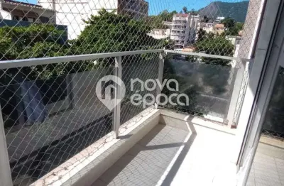 Apartamento com 2 quartos à venda na Rua Gastão Penalva, Andaraí, Rio de Janeiro