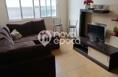 Apartamento com 2 quartos à venda na Rua Marechal Aguiar, Benfica, Rio de Janeiro