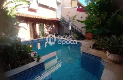 Casa com 3 quartos à venda na Rua Bernardo Guimarães, Quintino Bocaiúva, Rio de Janeiro