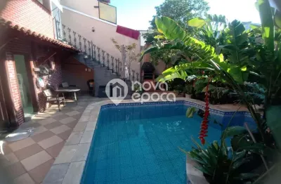 Casa com 3 quartos à venda na Rua Bernardo Guimarães, Quintino Bocaiúva, Rio de Janeiro