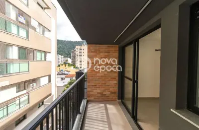 Apartamento com 3 quartos à venda na Rua Visconde de Silva, Botafogo, Rio de Janeiro