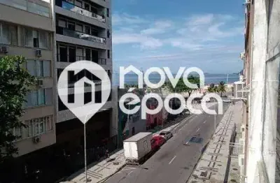 Apartamento com 3 quartos à venda na Avenida Rainha Elizabeth da Bélgica, Ipanema, Rio de Janeiro