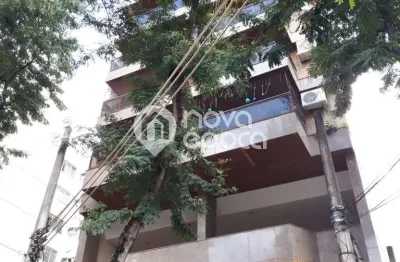 Apartamento com 3 quartos à venda na Rua Campinas, Grajaú, Rio de Janeiro