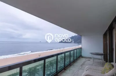 Apartamento com 4 quartos à venda na Avenida Vieira Souto, Ipanema, Rio de Janeiro